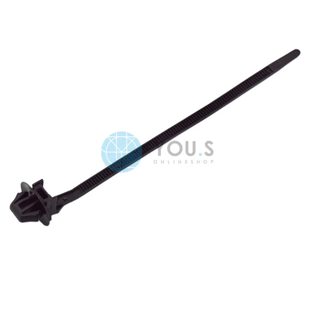 30 Pièce You.S Original Remplacement Universel Serre-Câbles Clips pour Renault