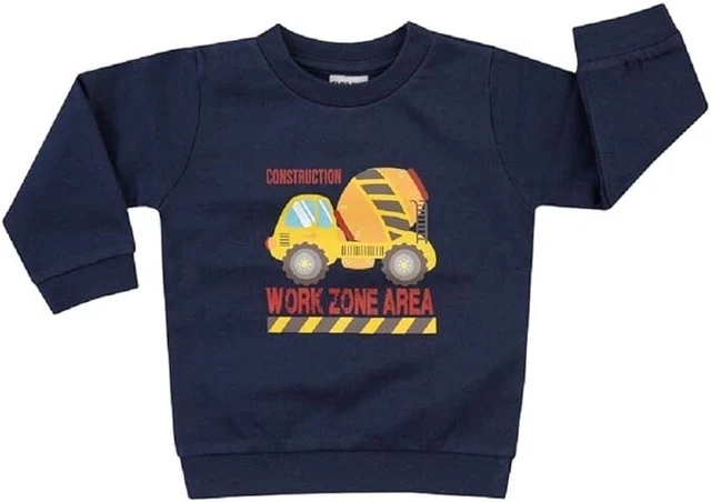 Felpa Jacky Baby 50% SCONTATA nuova con etichetta taglia 80