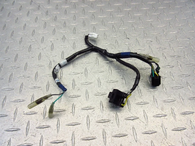 Wiring Harnesses, Cables & Connectors, Electrical & Ignition