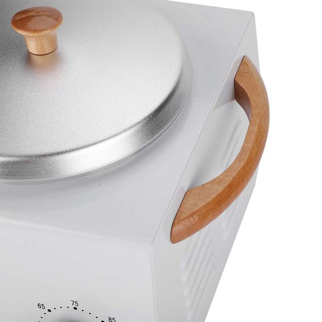 (EU Plug 220V)150W Hair Removal Depilatory Wax Heater Machine Melt Waxing PLM