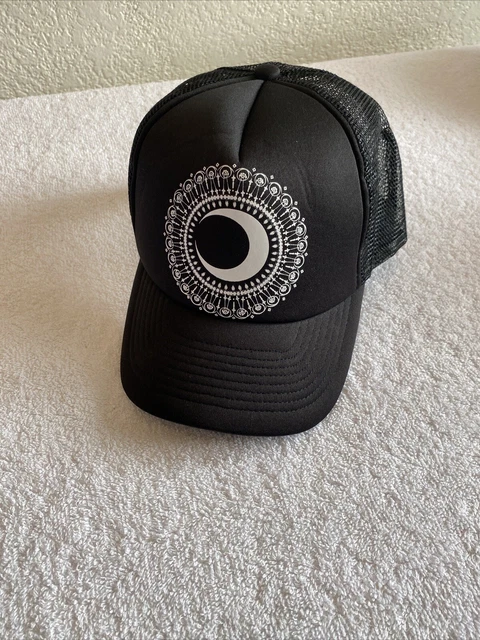 O’Neill surfing adult men’s snapback hat cap mesh back trucker Surfer Style