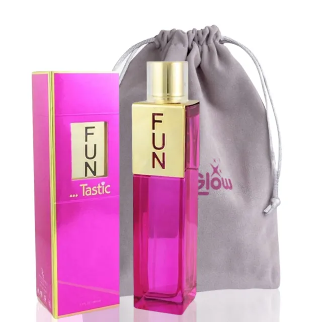 Funtastic EDP Spray for Women,Sexy,Exotic,Travel Size Impression Cologne 2.7oz-P