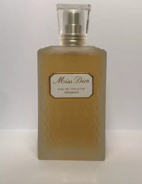 Christian Dior Miss Dior Eau de Toilette Originale unbenutzt