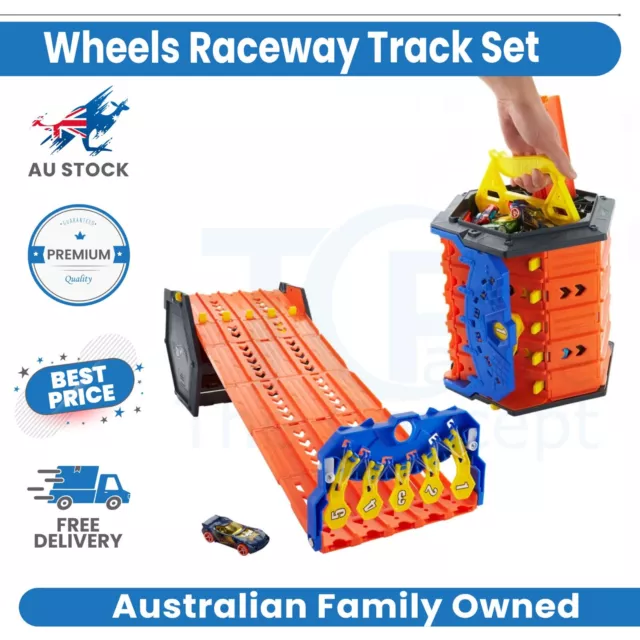 Outdoor hot sales wheels track