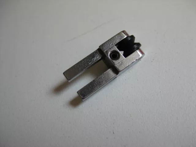 Vintage Kahler Guitar Tremolo Tailpiece Bridge Saddle Part for Project / Upgrade