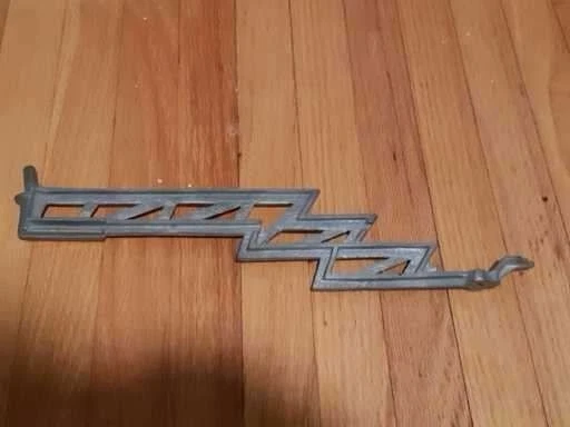 Art Deco Lamp Arm, Parts