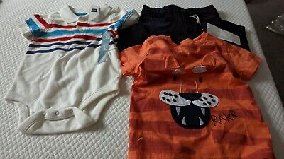 Big summer bundle Baby Boy Gap, Zara trousers and others 12-18 months