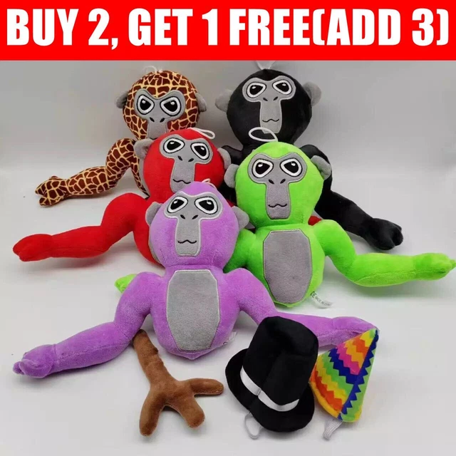Trudi , Sweet Collection - Monkey: Miniature Collectible Plush Monkey