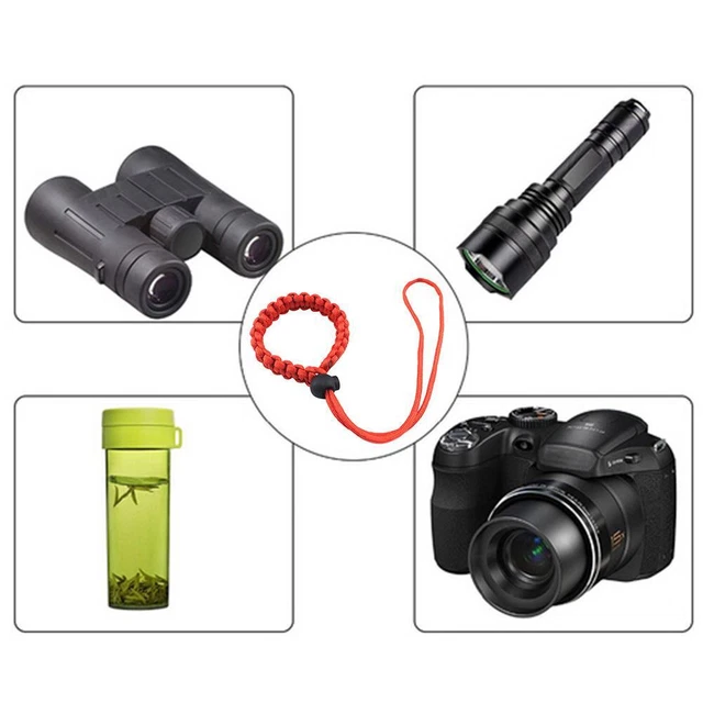 Nylon Camera Paracord Practical Living Ropes Men Women Camping Equipment (R 2