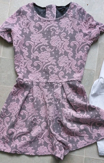 6 X Pezzi Pacchetto Abbigliamento Ragazza 11-13 Anni NEXT NOTMEG MATALAN PAMPOLINA... 2