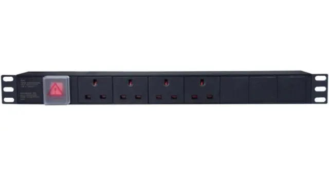 4 Voie Horizontal Pdu -