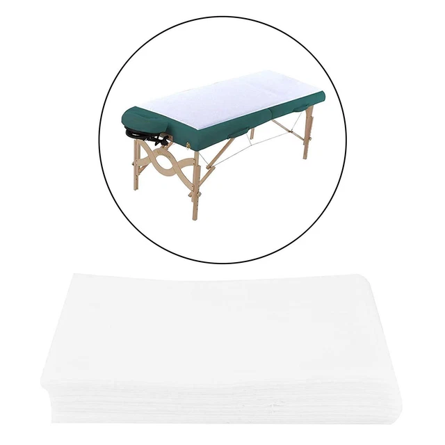 Draps De Lit 10 Pièces Couvertures De Table  Perforées Pour Tatouage