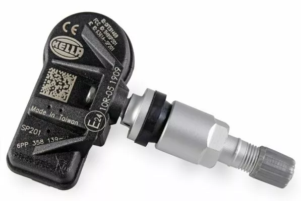 Hella (6PP 358 139-231) Radsensor, Reifendruck-Kontrollsystem