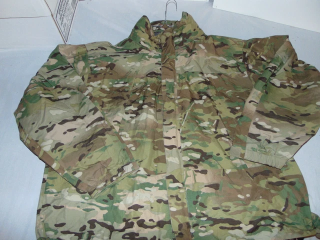 Nwot Usgi Issue Ecwcs Gen Iii Wet Weather Parka Multicam Ocp Large Regular
