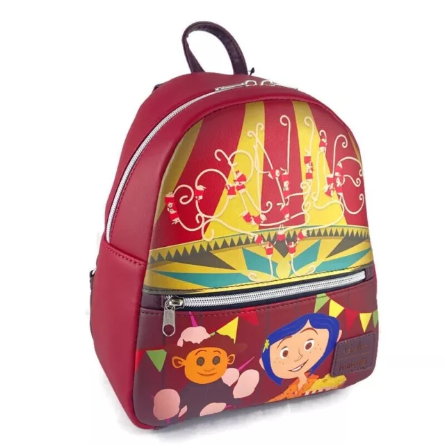 Loungefly coraline bag clearance
