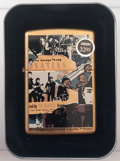 THE BEATLES1997年 マジカル・ミステリーツアー ZIPPO！ VINTAGE