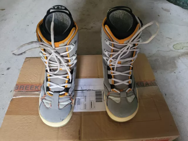 snowboard boots von Blax Gr 41,5 UK 8,5