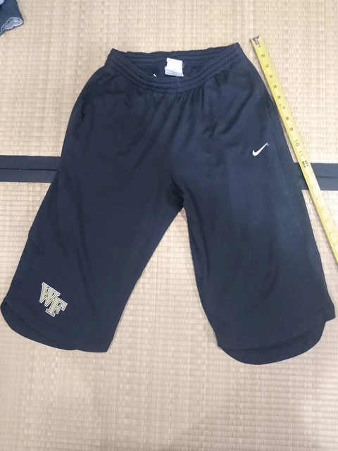 Nike shorts (medium) - Wake Forest Chris Paul Tim Duncan