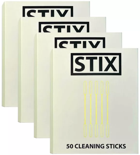 200 STIX ORIGINAL Feuchte Cleaning Sticks für IQOS
