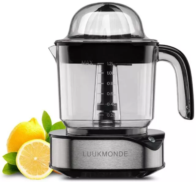 Exprimidor de Naranjas Limones Extractor de Jugos Limon Esprimidor Electrico