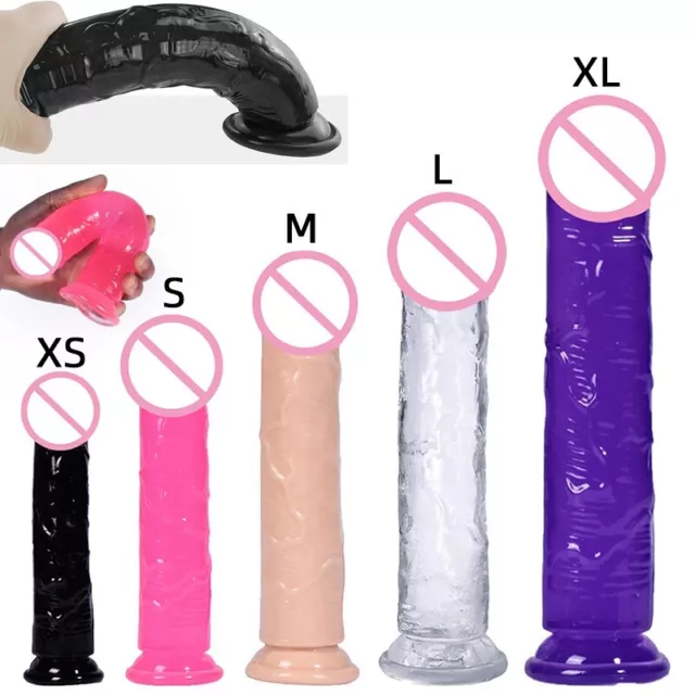 ventouse-de-pénis-orgasme-massage-du-point-G-vaginal-plug-anal-gode-en-cristal