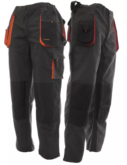 Pantalons de Travail pour Homme Vêtements Professionnels Arbeitskleidung