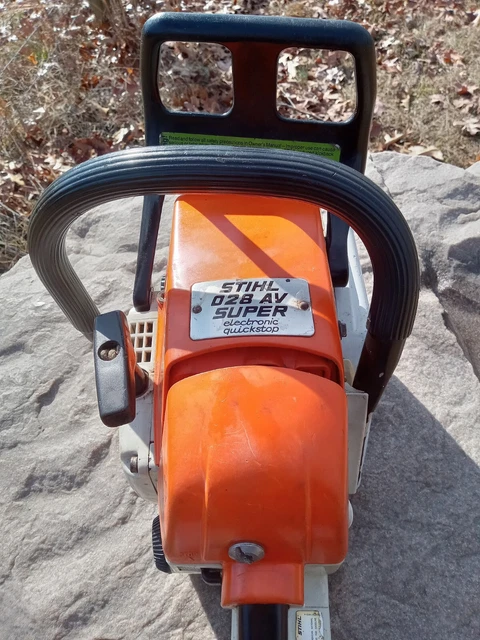 Carburateur Filtre à Air Kit for STIHL 028 028AV Super Chainsaw Tillotson HU-40D