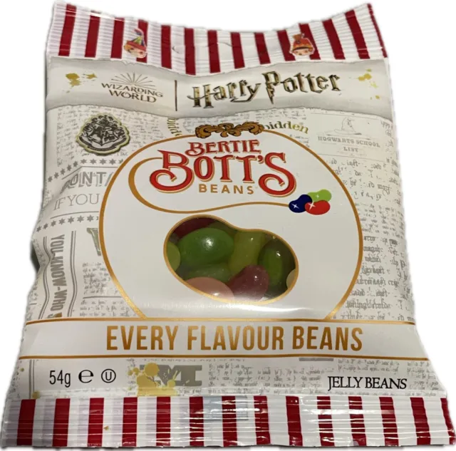 Acheter Jelly Belly Beans Harry Potter Bertie Bott'S Bag (54G / 1.9Oz)