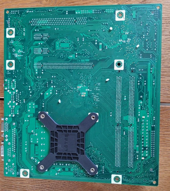 Carte mère Micro ATX HP H-IG41-µATX / 608883-001 Socket LGA775
