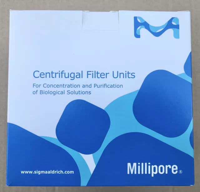 Millipore Amicon Ultra-4 Centrifugal Filter UFC801096, Ultracel 10 kDa , 4 mL