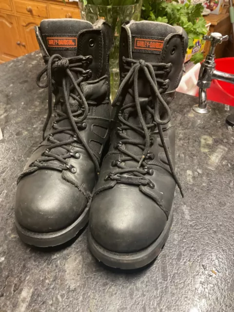 Harley davidson sales jammie boots
