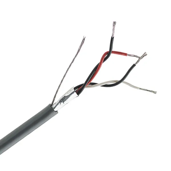 Câble blindé Belden 9502 2x2x24AWG