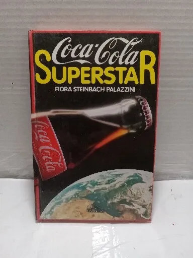 Coca-Cola Vintage 1986 Superstar by Fiora Steinbach Palazzini By Barron's