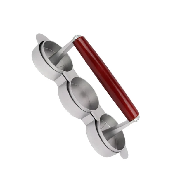 Hágalo usted mismo Press Patty Maker prensa de carne herramienta Burger Maker Form Burger Press