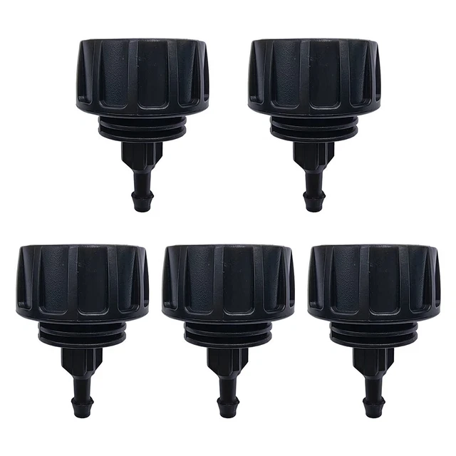 Adattatore Rapido Per Tubo Da Giardino Fittingstore – In Ottone, Compatibile Gardena, 0-8 Bar
