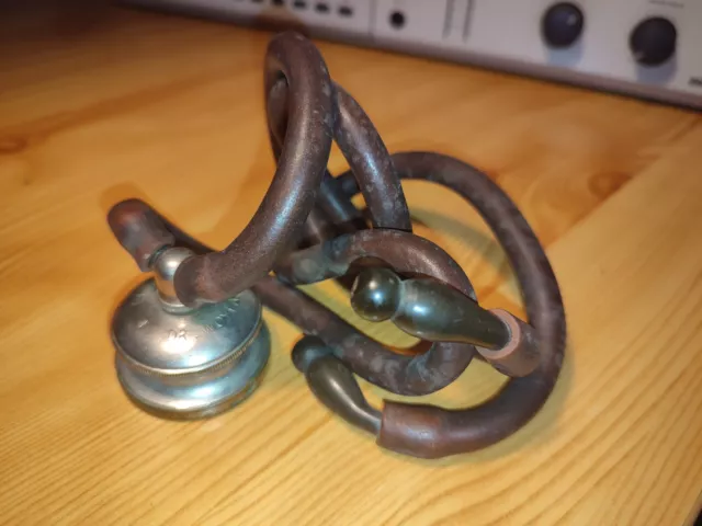 Dr Woyla Woylas Echoscope Stethoscope Antique