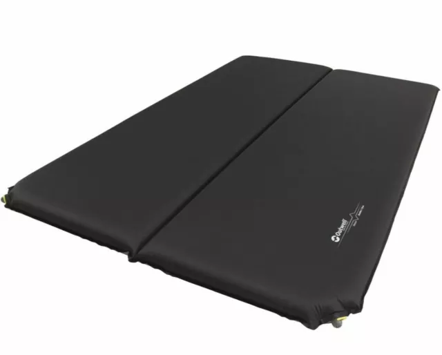 Outwell Sleepin Double 7.5cm self inflating matress