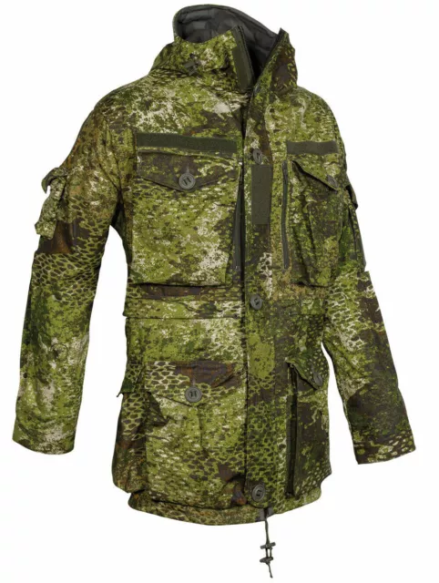 Leo Köhler Smock Einsatzkampfjacke Jacke Phantomleaf WASP.II.Z3a Gr. XL XLarge