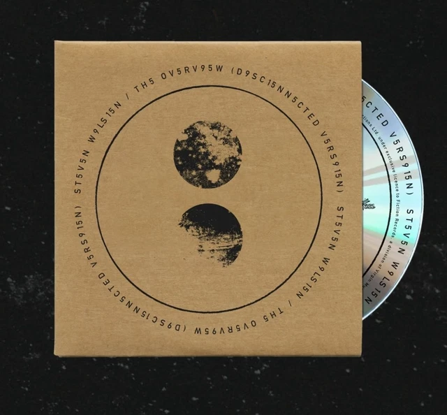 STEVEN WILSON THE Overview (Disconnected Version) Numbered Edition Now DELETED £15.52