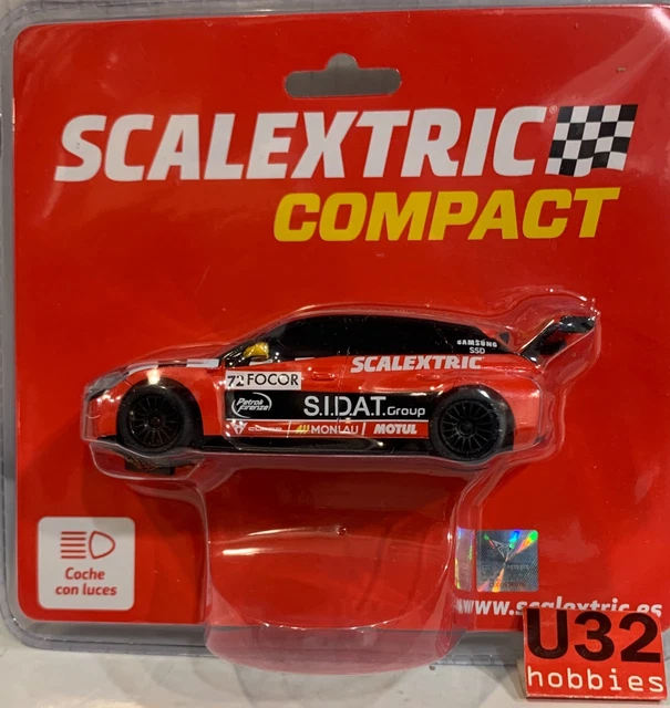 Voiture de course Delorean à l'échelle 1/32 de Scalextric Retour vers le futur III - - Back to Voiture de course Delorean à l'échelle 1/32 de Scalextric Retour vers le futur III - - Back to