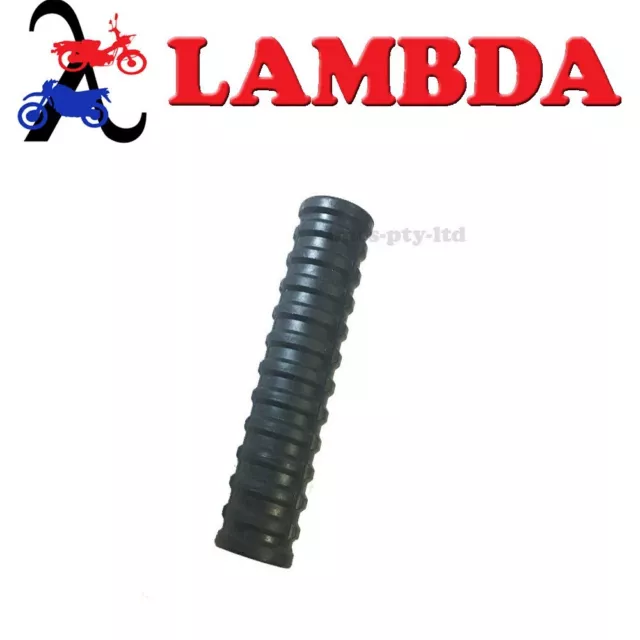 Kick Starter Lever Rubber for Honda CT110 Postie Bikes