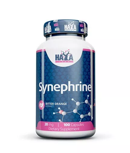 Haya Labs Sinefrina 20 mg, 100 capsule