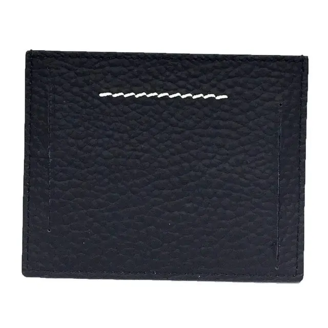 Mm6 Maison Margiela Card Case Pass Black Aq9018
