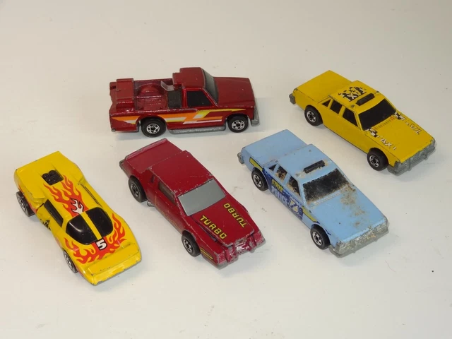 Lotto 5 Set Cerchi Hot Wheels BBS Chrome Con Gomme – Personalizzazione 1:64 Per Bel Air Gasser