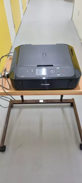 Canon PIXMA MG5750 All-in-One Wireless Inkjet Printer + set of cartridges Bundle