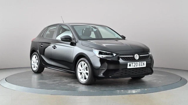 2020 Vauxhall Corsa 1.2 Turbo SE Premium 5dr Hatchback petrol Manual
