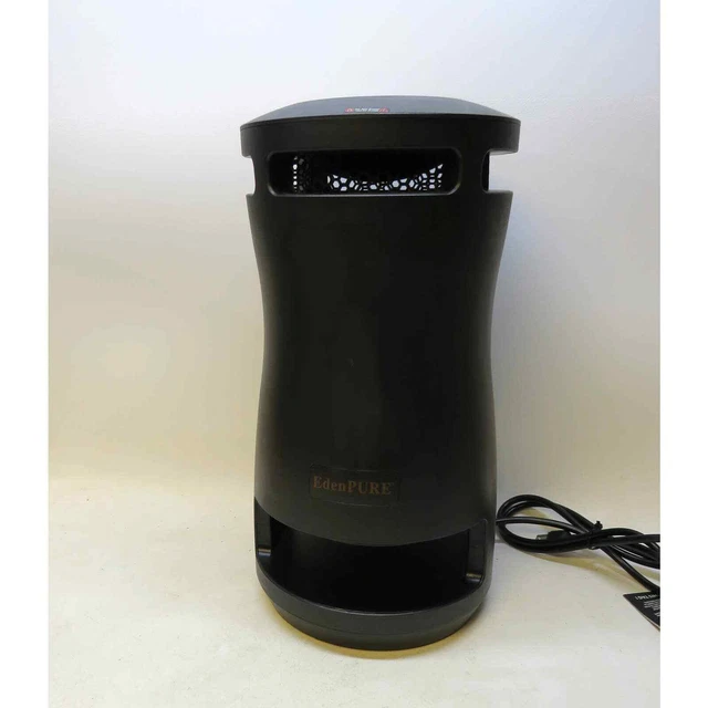 Eden Pure 360 Super Climater Infrared Heater Cooling Fan