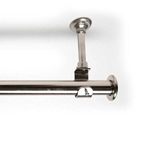 Room/Dividers/Now Ceiling Mount Hanging Curtain Rod - Wall Mounted Curtain Rod w