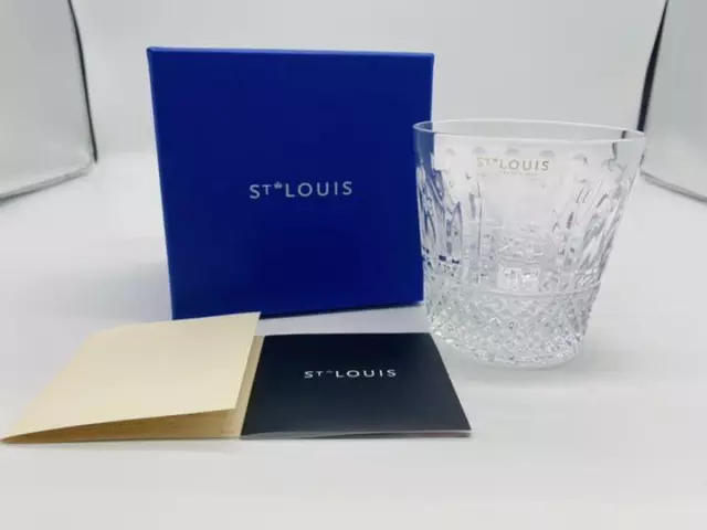 Hermes SAINTLOUIS Saint-Louis glass