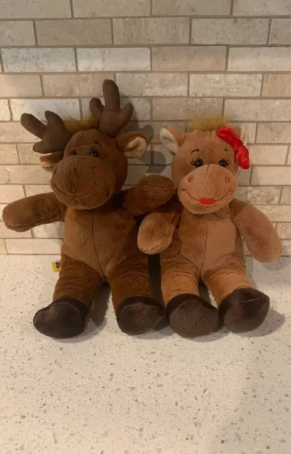 Moose build a bear mini - B18